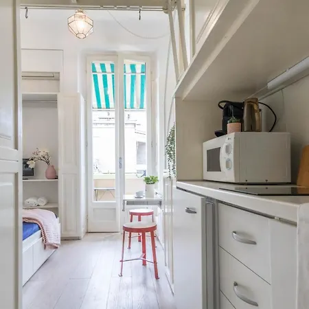 Joivy Lovely For 2 With Balcony Near Duomo Apartment