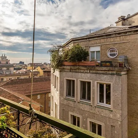 Joivy Lovely For 2 With Balcony Near Duomo