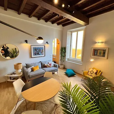 Appartement Youhosty - Santa Marta 11