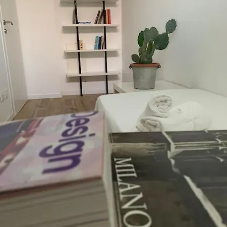 Loft San Siro Rafqa Fiera Life Lotto Apartamento