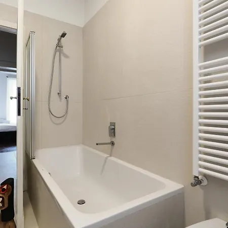 Primopiano - Cantoni شقة *