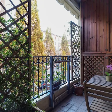 Primopiano - Via Pavia Appartement *