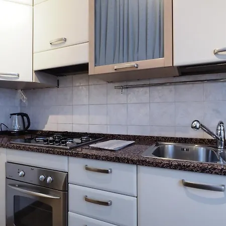 Appartement Primopiano - Via Pavia *