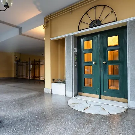 Appartement Primopiano - Via Pavia