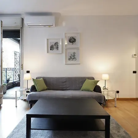 Appartement Primopiano - Via Pavia Milaan