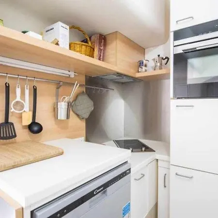 Duomo With Lovely Terrace Milano