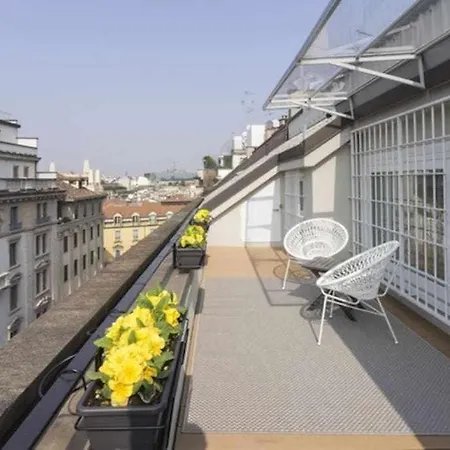Apartment Duomo With Lovely Terrace