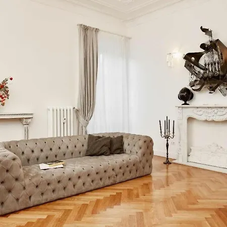 Apartment Vallazze Luxury By Halldis *