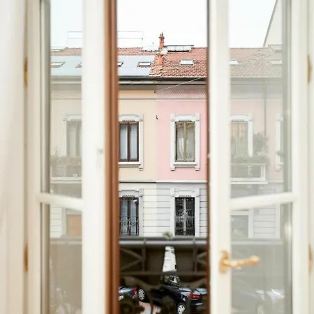 Vallazze Luxury By Halldis * Milano