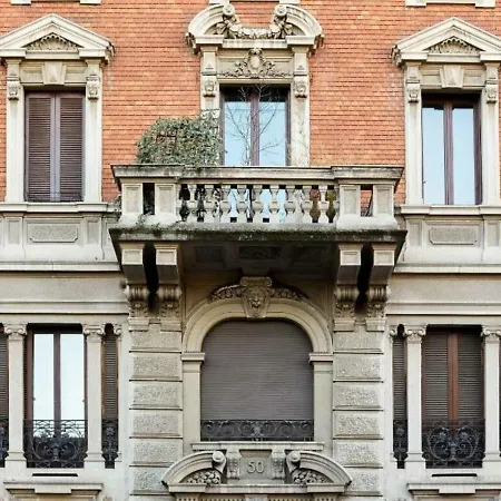 Apartment Vallazze Luxury By Halldis *