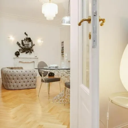 Apartment Vallazze Luxury By Halldis