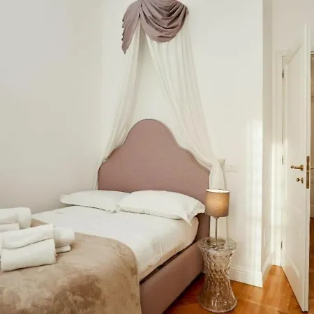 Apartment Vallazze Luxury By Halldis