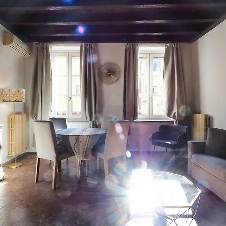 Apartment Mila Magenta Milan