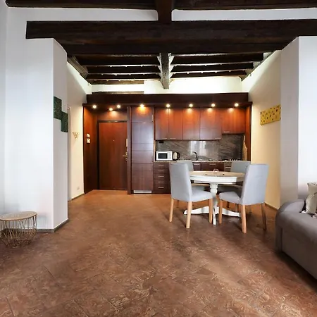Apartment Mila Magenta *