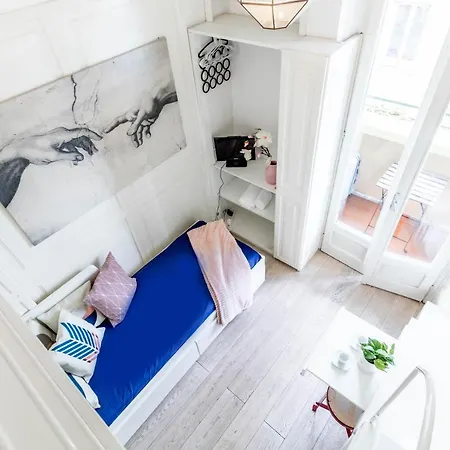 Joivy Lovely For 2 With Balcony Near Duomo *