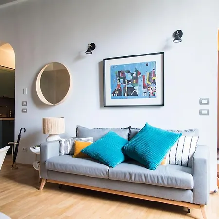 Appartement Youhosty - Santa Marta 11