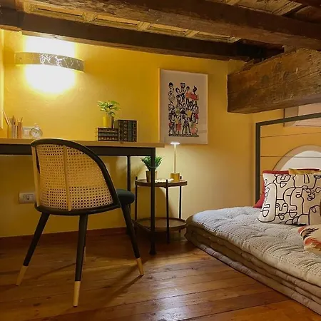 Youhosty - Santa Marta 11 Appartement