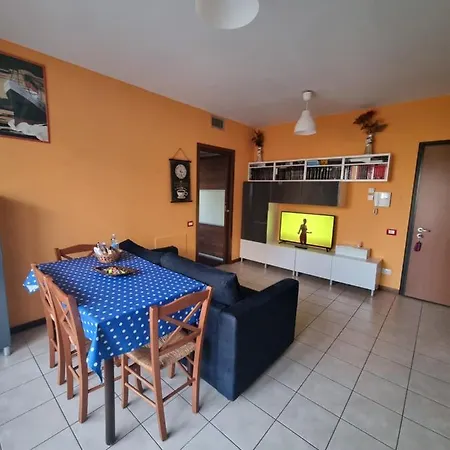 Ama Intero Zona Bicocca Daire Milano