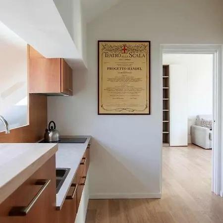 Sanpietro Allorto 22 Duomo Dom12 아파트