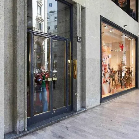 Sanpietro Allorto 22 Duomo Dom12 아파트