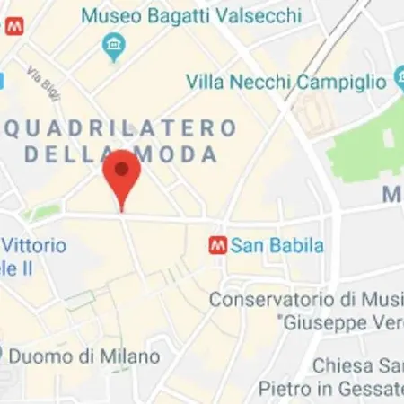 Duomo With Lovely Terrace Appartamento *