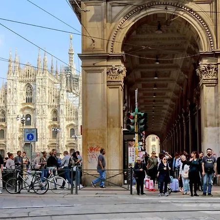 Joivy Mazzini Brera Lejlighed *