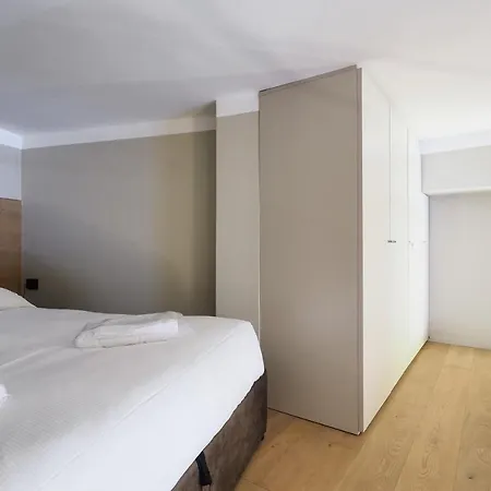 Premium Two-Level Studio Caiazzo Stazione Centrale Apartman