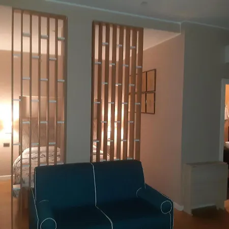 Catenica Apartman Milánó