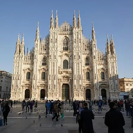 Prestige Boutique Homes -duomo Galleria Vittorio Emanuele Апартаменты