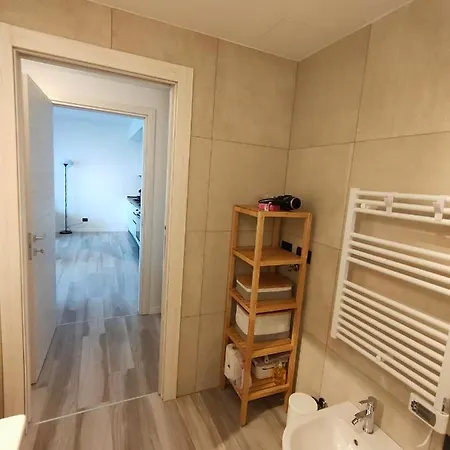 Grazioso Monolocale Apartment *