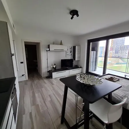 Grazioso Monolocale Apartment *