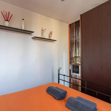 Διαμέρισμα Station-duomo Design, Wifi And Netflix *