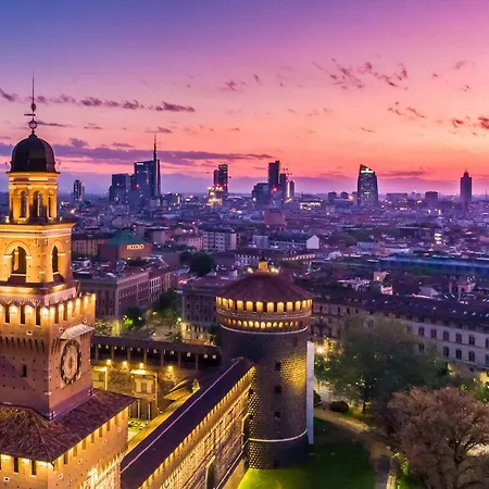 Διαμέρισμα Station-duomo Design, Wifi And Netflix *