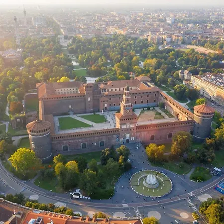 Διαμέρισμα Station-duomo Design, Wifi And Netflix