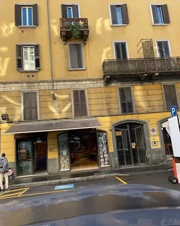 Apartamento Bomboniera Via Marghera 37 Milão