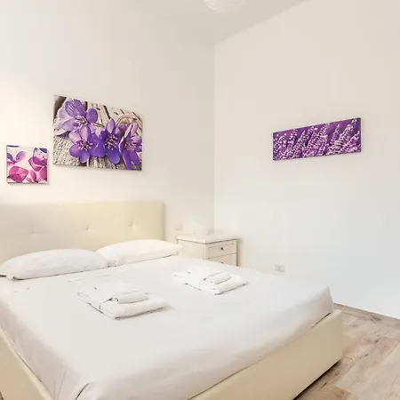 New Loft Close To Porta Vittoria - A.c. - Wifi Apartman