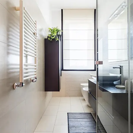 アパート La Casa Di Cri Sul Naviglio *