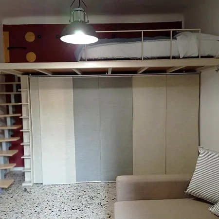 In Apartment