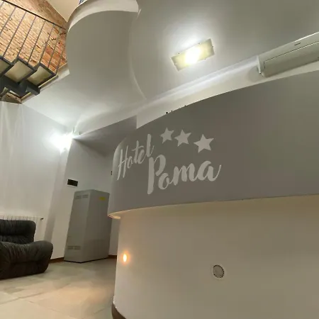 Poma Hotel Hotel Milan