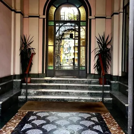 The Travel Lovers Appartement *