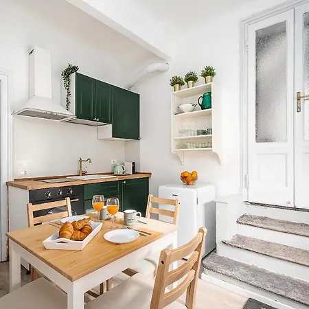 Hemeras Boutique Homes - 4 Design Homes In Center Apartment Milan