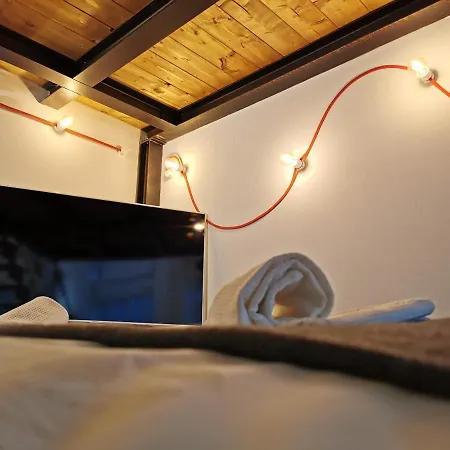 Apartment Likehome - Via Scaldasole Loft *