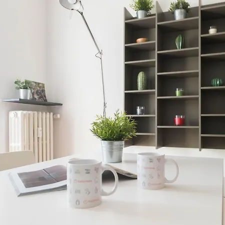 Lejlighed Italianway - Masaccio 18 B *