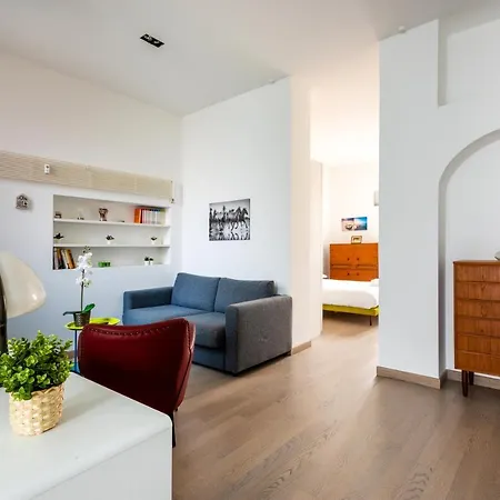 Appartamento Loft Moderno In Dateo *