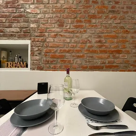 Red Bricks - Porta Romana Appartement Milan