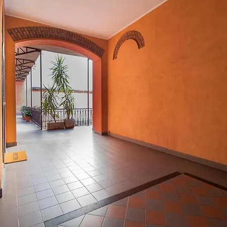 Apartamento Centralissimo E Raffinato Bilocale - Scarlatti Lux - Stazione & Shopping District *