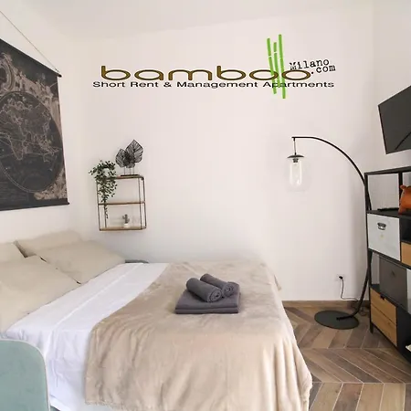 Appartement Bamboo Agnesi *
