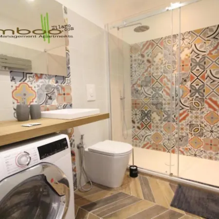 Appartement Bamboo Agnesi *