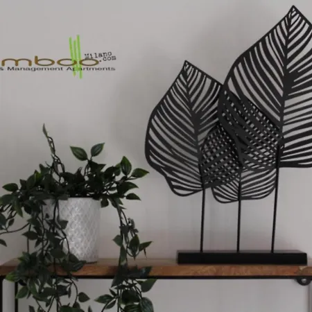 Appartement Bamboo Agnesi *