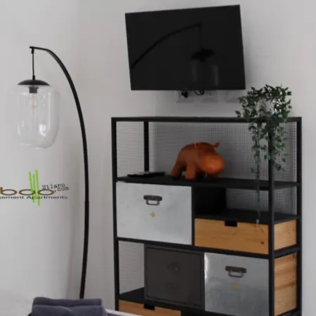 Bamboo Agnesi Appartement Milan